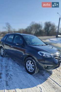 Внедорожник / Кроссовер Renault Koleos 2013 в Сумах