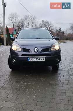 Внедорожник / Кроссовер Renault Koleos 2010 в Львове