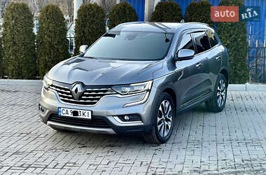 Внедорожник / Кроссовер Renault Koleos 2017 в Черкассах