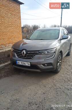 Позашляховик / Кросовер Renault Koleos 2019 в Сквирі