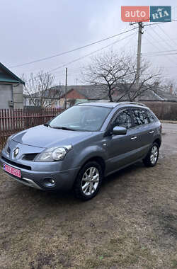 Внедорожник / Кроссовер Renault Koleos 2008 в Нововолынске