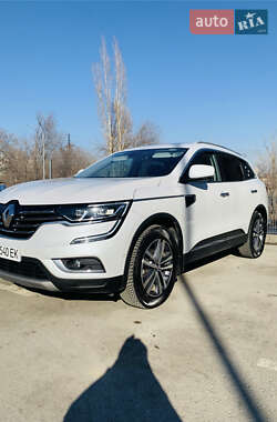 Внедорожник / Кроссовер Renault Koleos 2018 в Львове