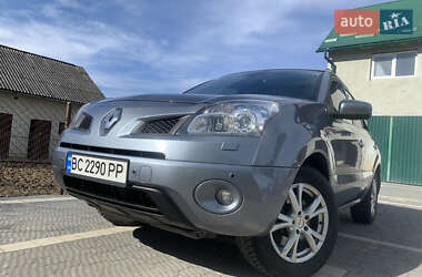 Внедорожник / Кроссовер Renault Koleos 2008 в Стрые