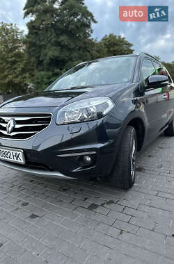 Позашляховик / Кросовер Renault Koleos 2012 в Рівному