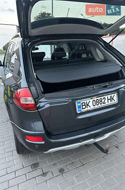 Внедорожник / Кроссовер Renault Koleos 2012 в 
