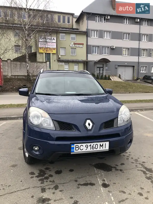 Renault Koleos 2008