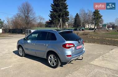Внедорожник / Кроссовер Renault Koleos 2010 в 