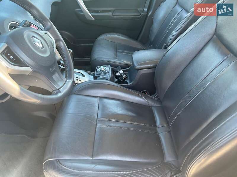 Позашляховик / Кросовер Renault Koleos 2010 в Луцьку