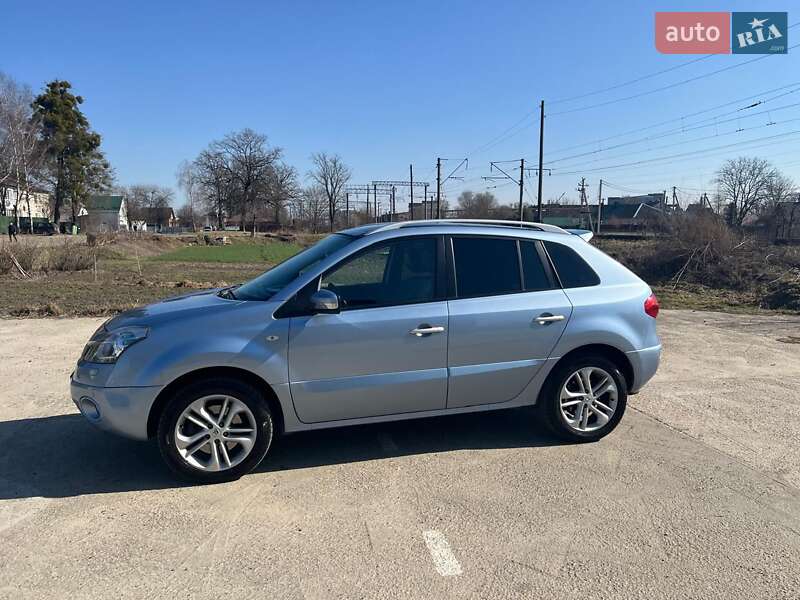 Позашляховик / Кросовер Renault Koleos 2010 в Луцьку