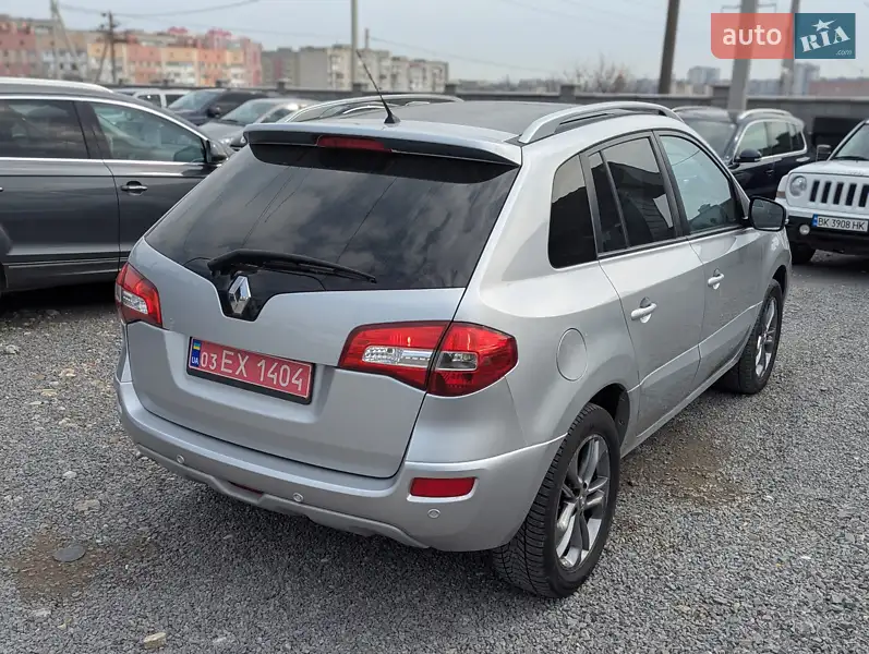 Renault Koleos 2011