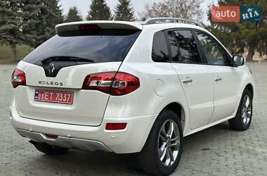 Внедорожник / Кроссовер Renault Koleos 2013 в Ровно