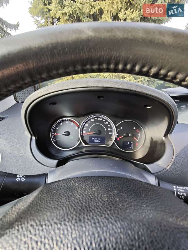 Позашляховик / Кросовер Renault Koleos 2014 в Львові