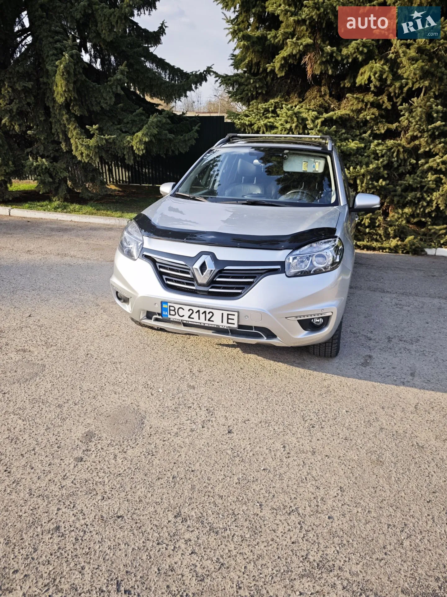 2014 Renault Koleos - мініатюра 8
