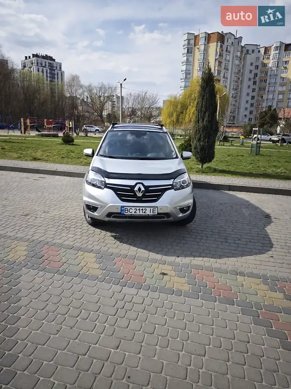 Renault Koleos