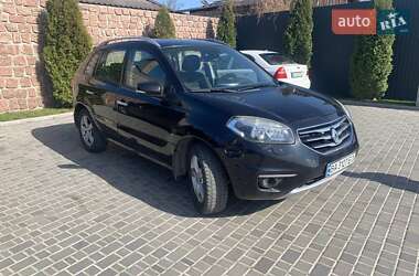 Позашляховик / Кросовер Renault Koleos 2011 в Кропивницькому
