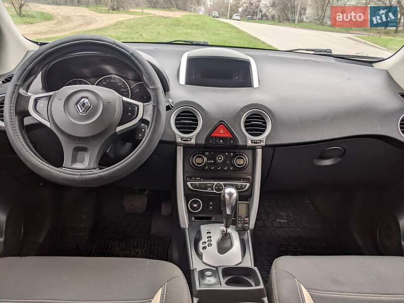 Внедорожник / Кроссовер Renault Koleos 2008 в Запорожье
