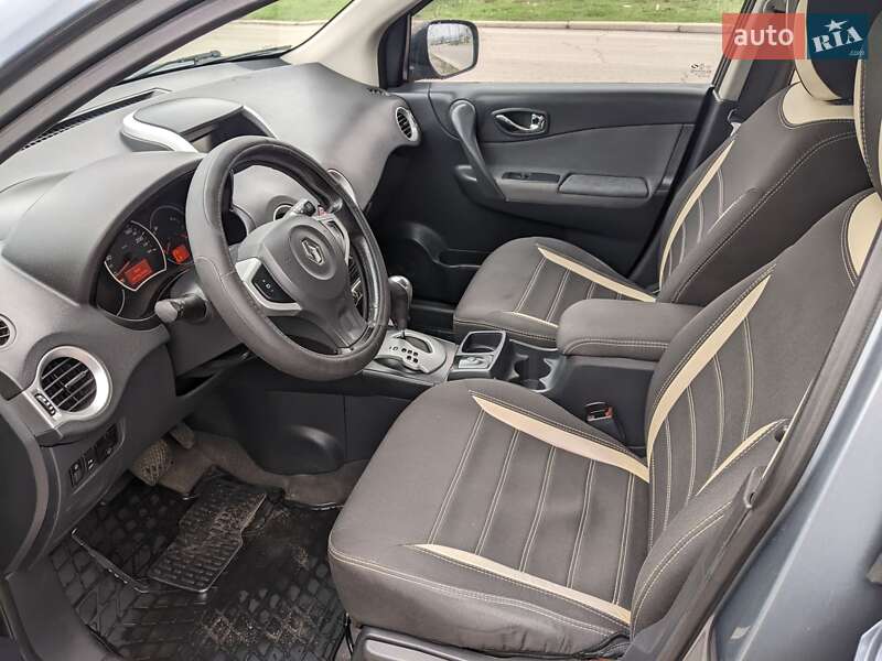 Внедорожник / Кроссовер Renault Koleos 2008 в Запорожье