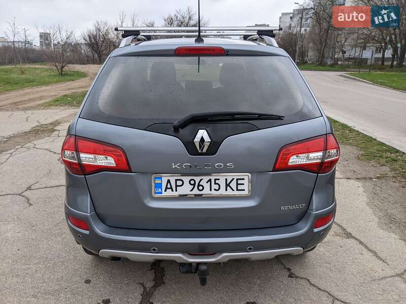 Внедорожник / Кроссовер Renault Koleos 2008 в Запорожье