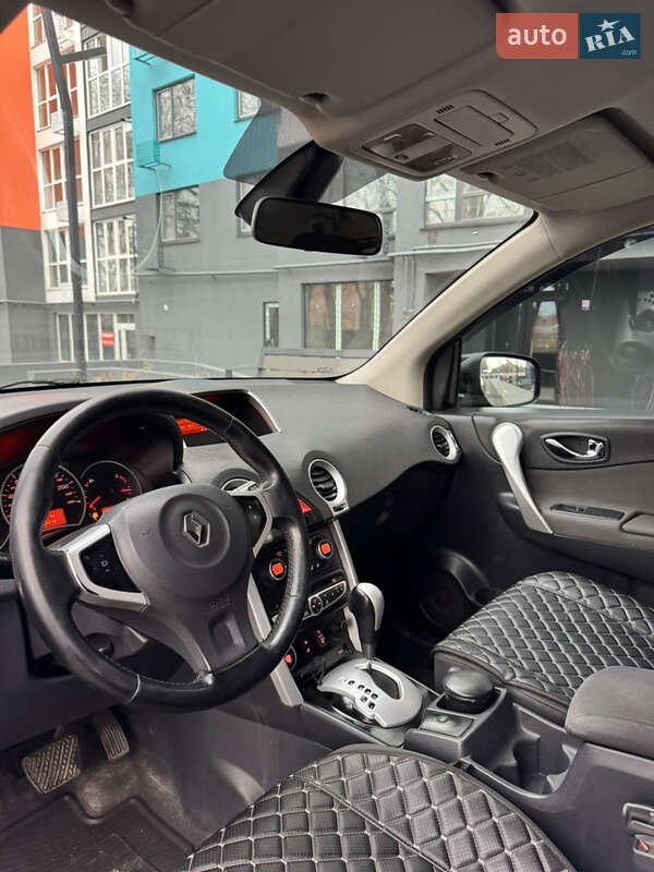 Позашляховик / Кросовер Renault Koleos 2008 в Чернігові