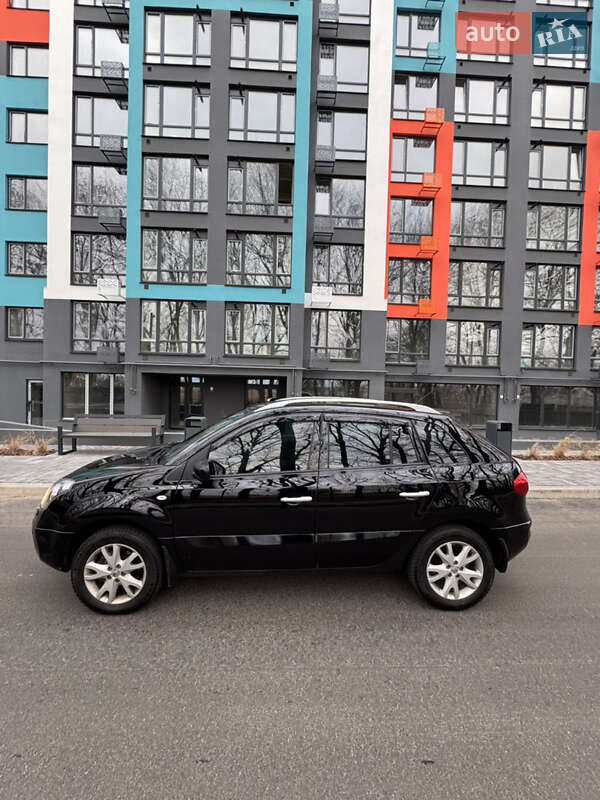 Позашляховик / Кросовер Renault Koleos 2008 в Чернігові