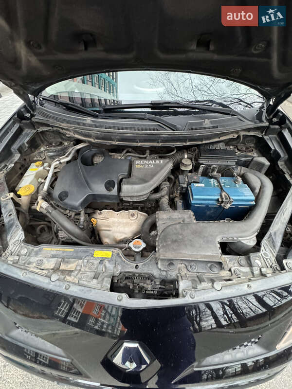 Позашляховик / Кросовер Renault Koleos 2008 в Чернігові