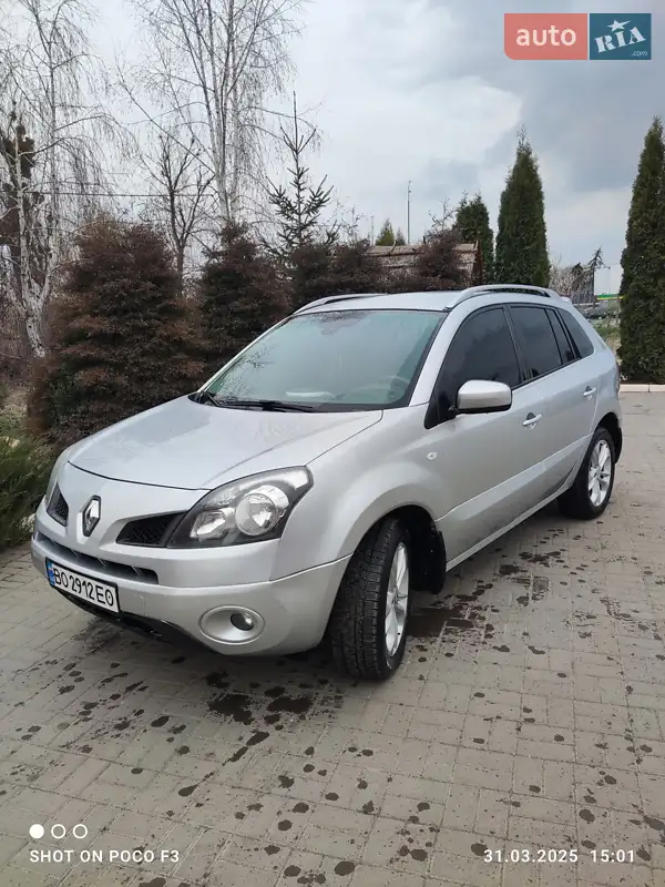 Renault Koleos 2011