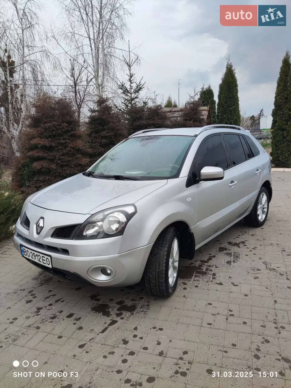 2011 Renault Koleos - мініатюра 25