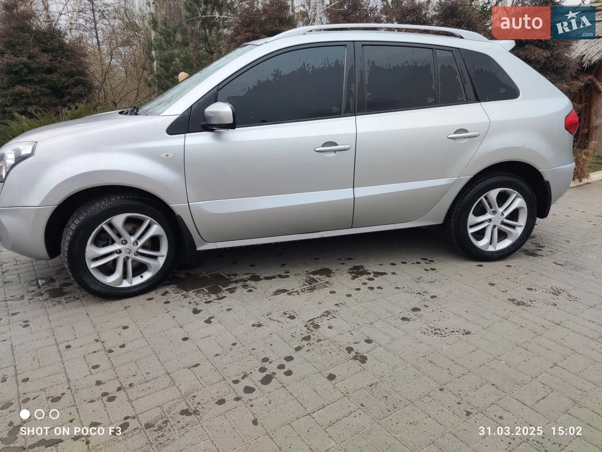 2011 Renault Koleos - мініатюра 2