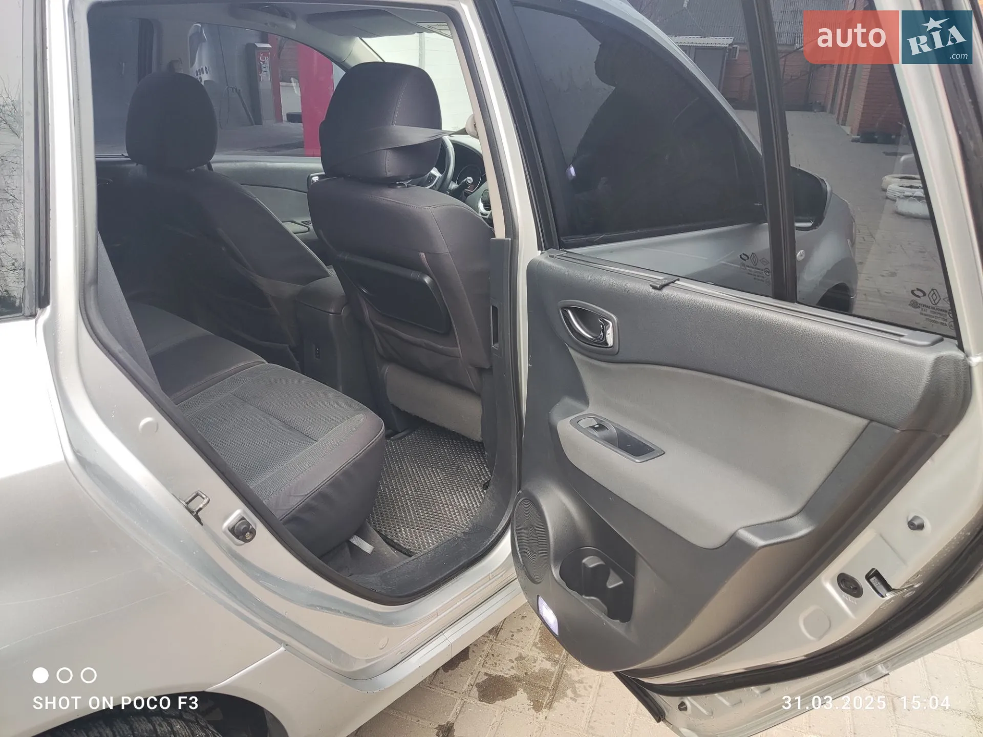 2011 Renault Koleos - мініатюра 12