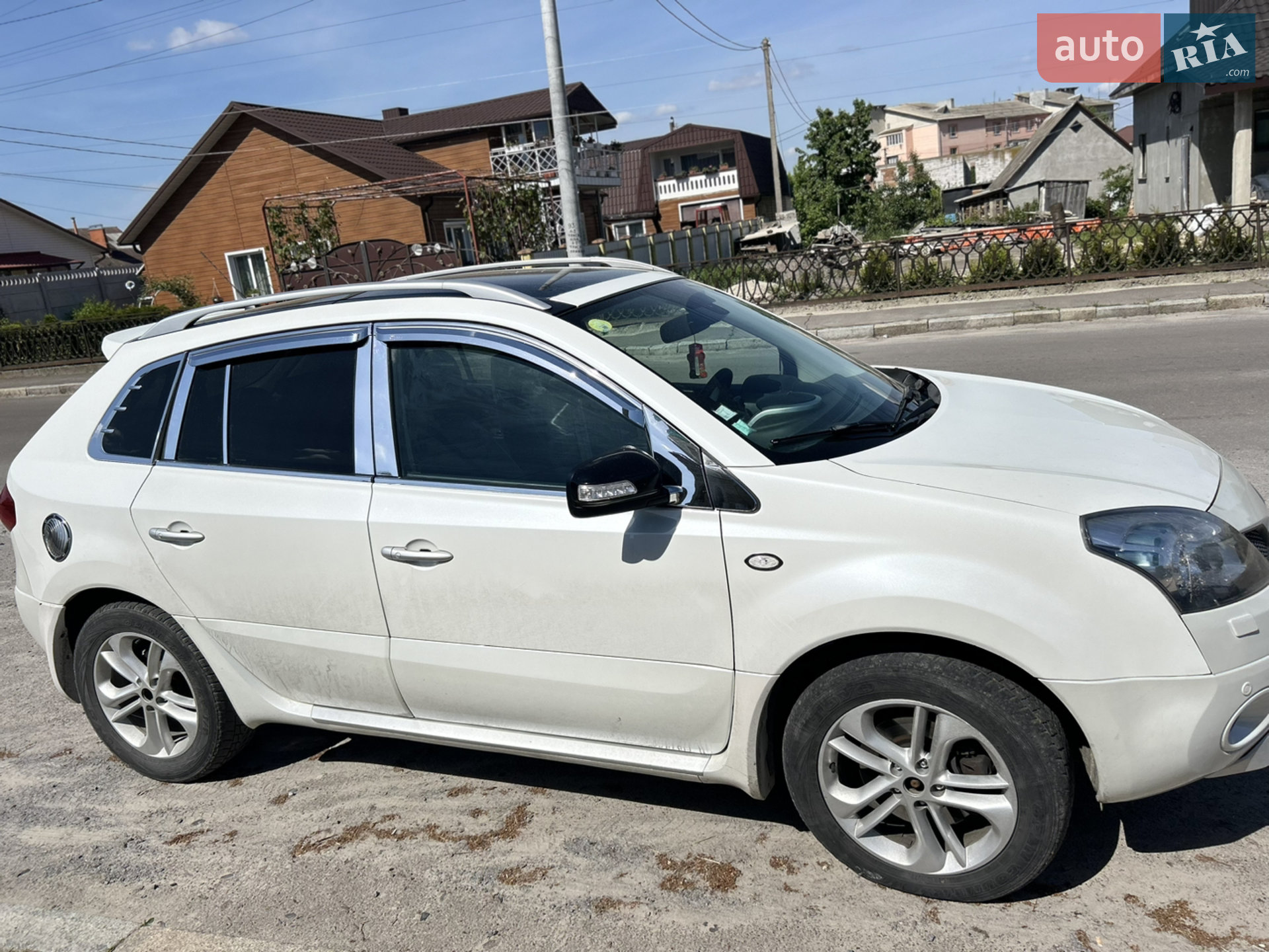 2011 Renault Koleos - мініатюра 5