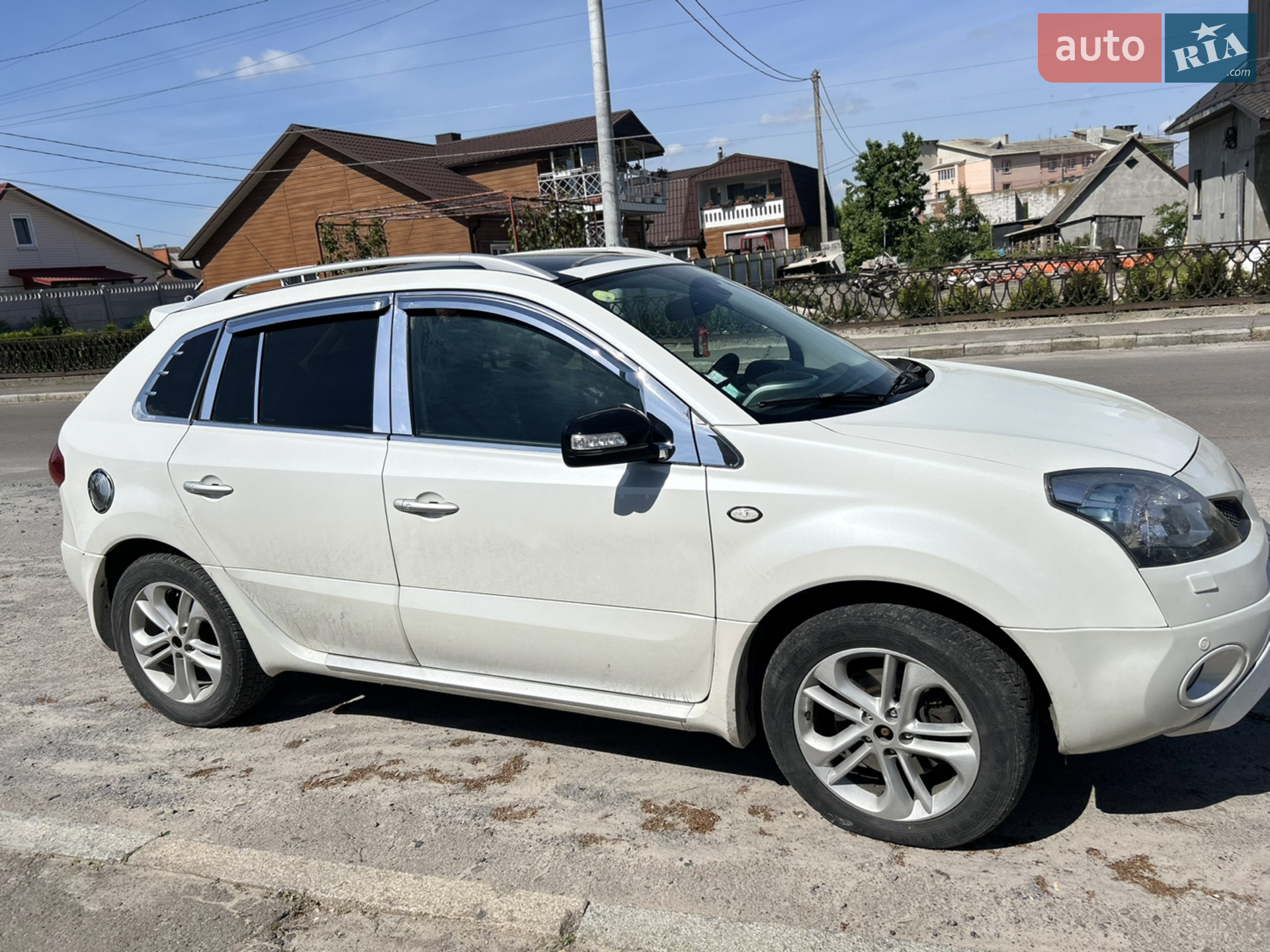 2011 Renault Koleos - мініатюра 4