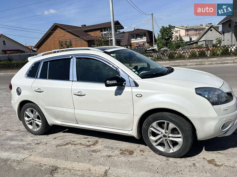 Внедорожник / Кроссовер Renault Koleos 2011 в Ровно