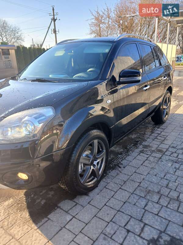 Позашляховик / Кросовер Renault Koleos 2008 в Млиніві