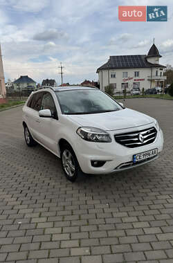 Renault Koleos 2012 Renault Koleos 2012