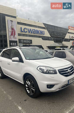 Внедорожник / Кроссовер Renault Koleos 2012 в 