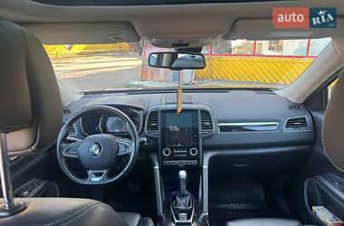 Позашляховик / Кросовер Renault Koleos 2018 в 