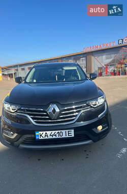 Позашляховик / Кросовер Renault Koleos 2018 в 