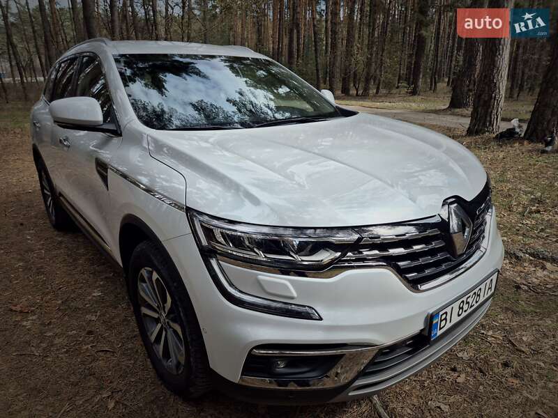 Renault Koleos 2021