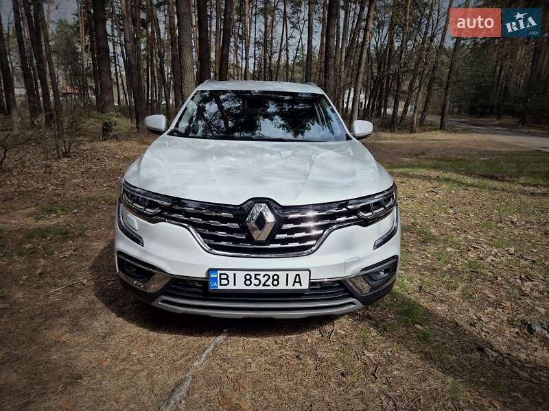 Внедорожник / Кроссовер Renault Koleos 2021 в Гадяче