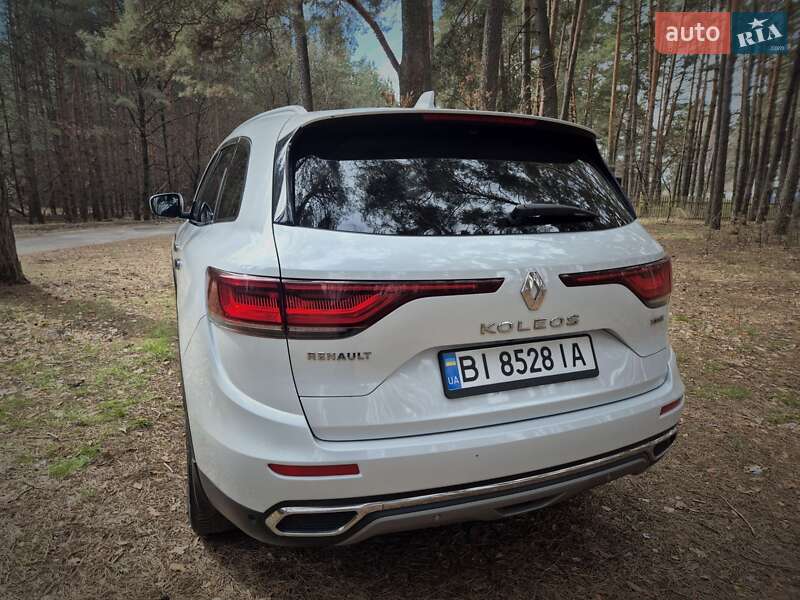 Внедорожник / Кроссовер Renault Koleos 2021 в Гадяче