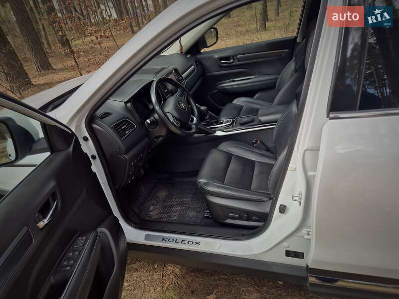 Внедорожник / Кроссовер Renault Koleos 2021 в Гадяче