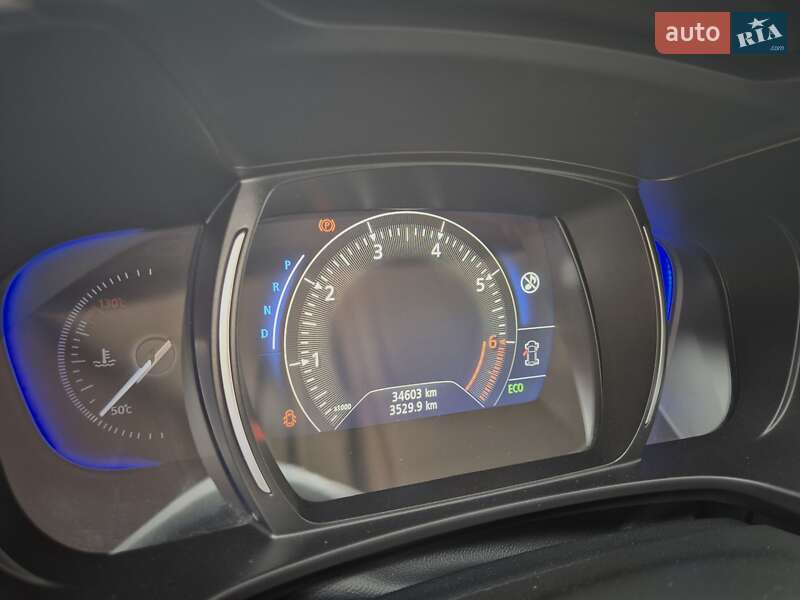 Внедорожник / Кроссовер Renault Koleos 2021 в Гадяче