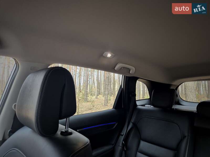 Внедорожник / Кроссовер Renault Koleos 2021 в Гадяче