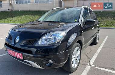 Renault Koleos 2010