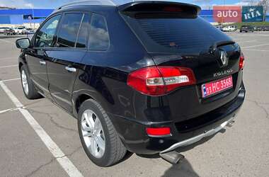 Внедорожник / Кроссовер Renault Koleos 2010 в 