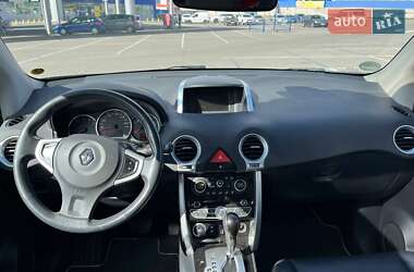 Внедорожник / Кроссовер Renault Koleos 2010 в 