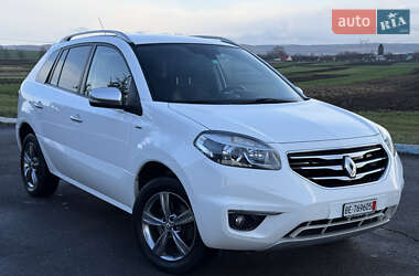 Renault Koleos 2012 Renault Koleos 2012