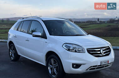 Позашляховик / Кросовер Renault Koleos 2012 в 