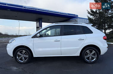 Позашляховик / Кросовер Renault Koleos 2012 в 