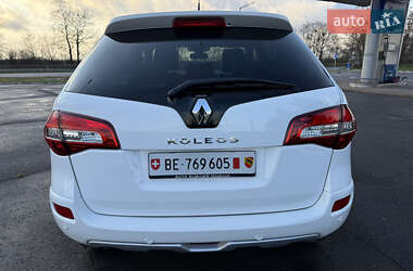Позашляховик / Кросовер Renault Koleos 2012 в 